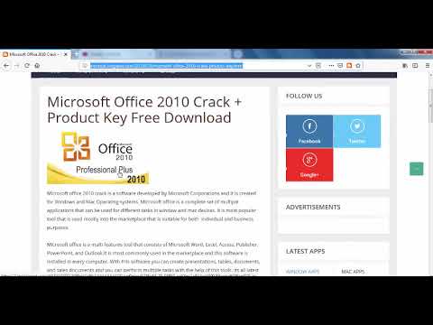 microsoft office 2010 cracked download